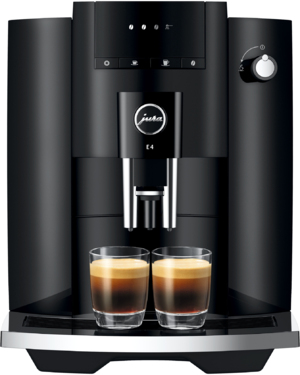 Кавомашина JURA E4 Piano Black EA (15435)