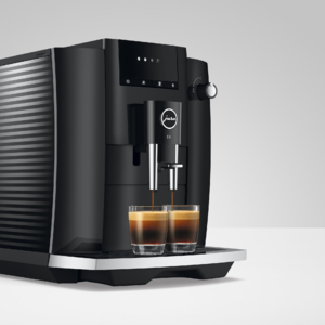 Кавомашина JURA E4 Piano Black EA (15435)