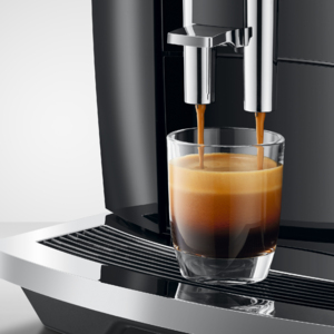 Кавомашина JURA E4 Piano Black EA (15435)