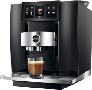 Кофемашина JURA GIGA 10 Diamond Black EA (15478)