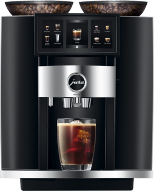 Кофемашина JURA GIGA 10 Diamond Black EA (15478)