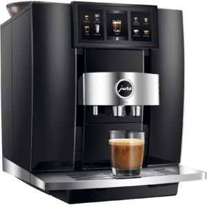 Кофемашина JURA GIGA 10 Diamond Black EA (15478)