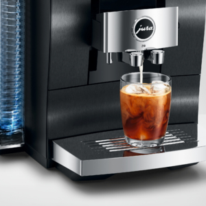 Кофемашина JURA Z10 Aluminium Black EA (15488)