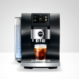 Кофемашина JURA Z10 Aluminium Black EA (15488)