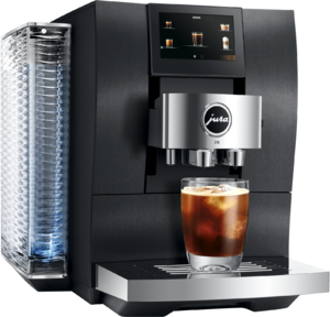 Кофемашина JURA Z10 Aluminium Black EA (15488)