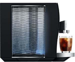 Кофемашина JURA Z10 Aluminium Black EA (15488)