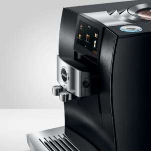 Кофемашина JURA Z10 Aluminium Black EA (15488)