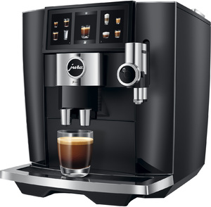 Кофемашина JURA J8 twin Diamond Black EA (15561)