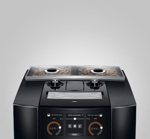 Кофемашина JURA J8 twin Diamond Black EA (15561)