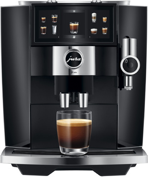 Кофемашина JURA J8 twin Diamond Black EA (15561)