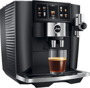 Кофемашина JURA J8 twin Diamond Black EA (15561)