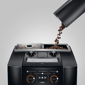 Кофемашина JURA J8 twin Diamond Black EA (15561)