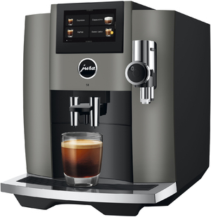 Кофемашина JURA S8 Dark Inox EB (15480)
